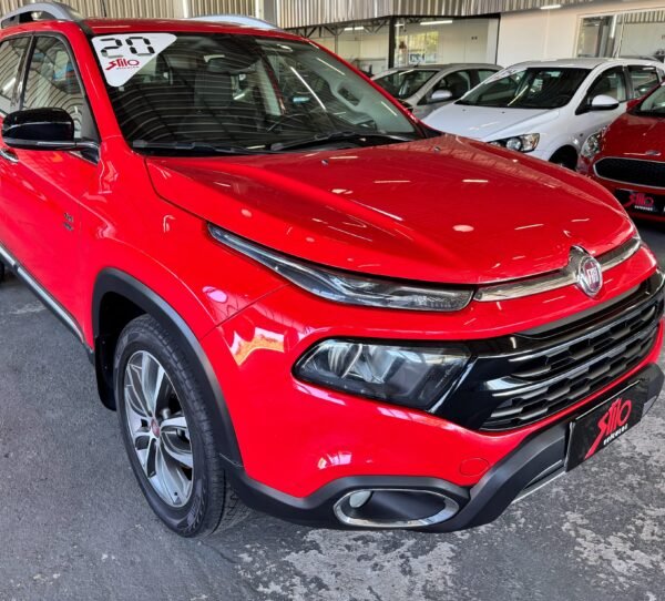 Fiat Toro Volcano 2.0 16V 4x4 TB Diesel Aut. 2020 - Image 3
