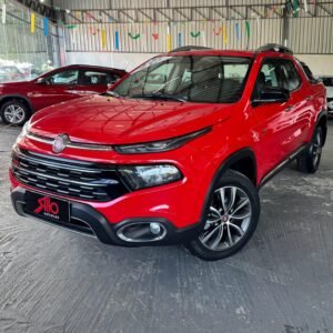 Fiat Toro Volcano 2.0 16V 4x4 TB Diesel Aut. 2020
