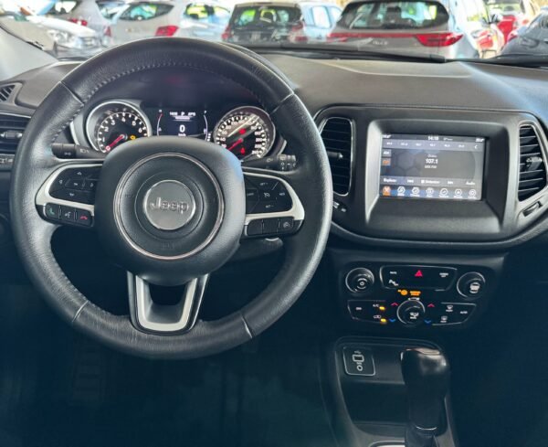 Jeep Compass Sport 2.0 4x2 Flex 16V Aut. 2018 - Imagem 14