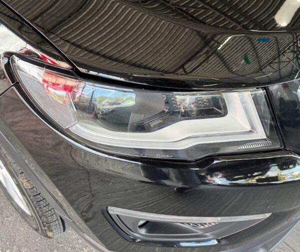 Jeep Compass Sport 2.0 4x2 Flex 16V Aut. 2018 - Imagem 4