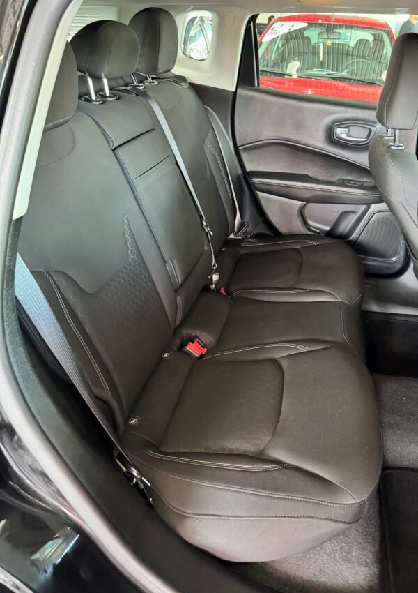 Jeep Compass Sport 2.0 4x2 Flex 16V Aut. 2018 - Imagem 12