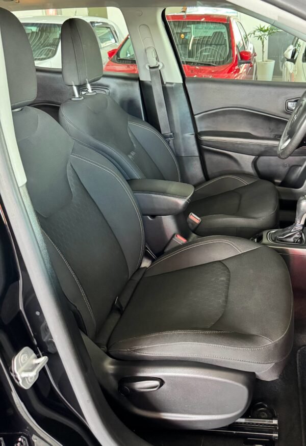 Jeep Compass Sport 2.0 4x2 Flex 16V Aut. 2018 - Imagem 11