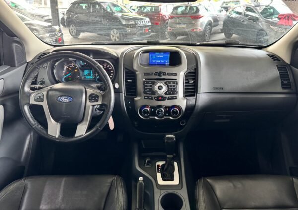 Ford Ranger Limited 3.2 4x4 CD Diesel Aut. 2016 - Imagem 13