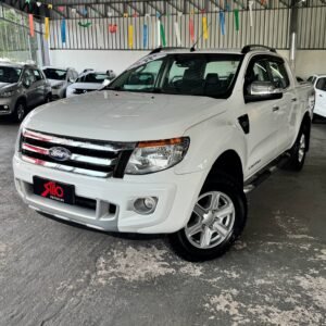 Ford Ranger Limited 3.2 4x4 CD Diesel Aut. 2016