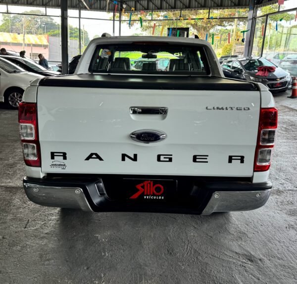 Ford Ranger Limited 3.2 4x4 CD Diesel Aut. 2016 - Imagem 7