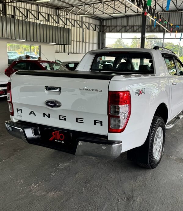 Ford Ranger Limited 3.2 4x4 CD Diesel Aut. 2016 - Imagem 6