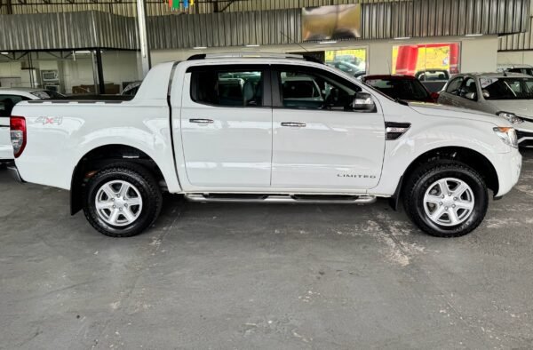 Ford Ranger Limited 3.2 4x4 CD Diesel Aut. 2016 - Imagem 5
