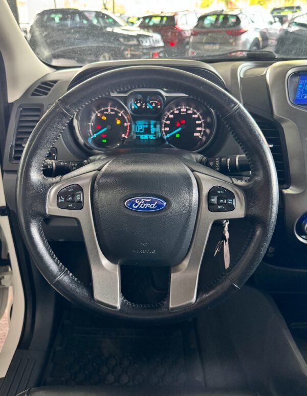 Ford Ranger Limited 3.2 4x4 CD Diesel Aut. 2016 - Imagem 15