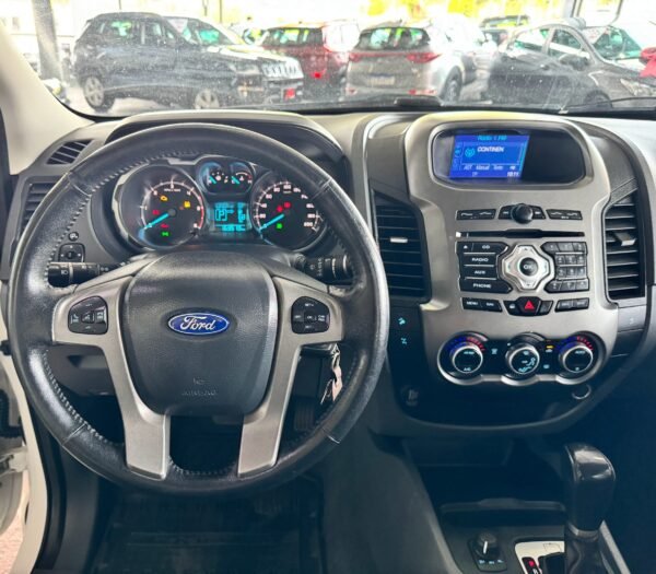 Ford Ranger Limited 3.2 4x4 CD Diesel Aut. 2016 - Imagem 14
