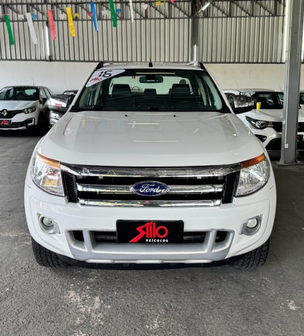 Ford Ranger Limited 3.2 4x4 CD Diesel Aut. 2016 - Imagem 2