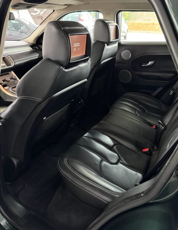 Land Rover Evoque Prestige 2.0 2012 - Imagem 12