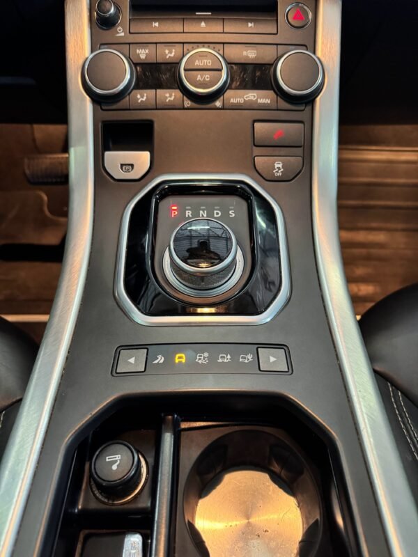 Land Rover Evoque Prestige 2.0 2012 - Imagem 17