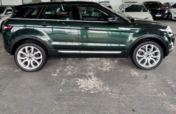 Land Rover Evoque Prestige 2.0 2012 - Imagem 5