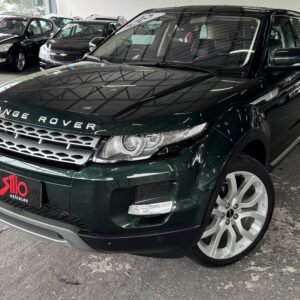 Land Rover Evoque Prestige 2.0 2012