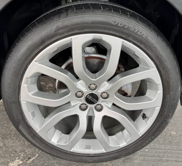 Land Rover Evoque Prestige 2.0 2012 - Imagem 8