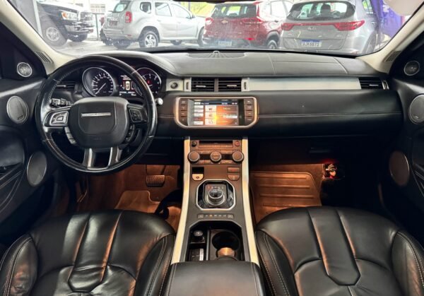 Land Rover Evoque Prestige 2.0 2012 - Imagem 13