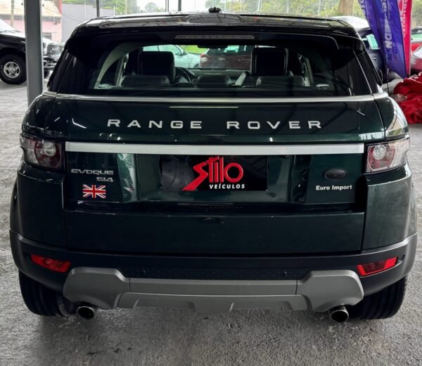 Land Rover Evoque Prestige 2.0 2012 - Imagem 7