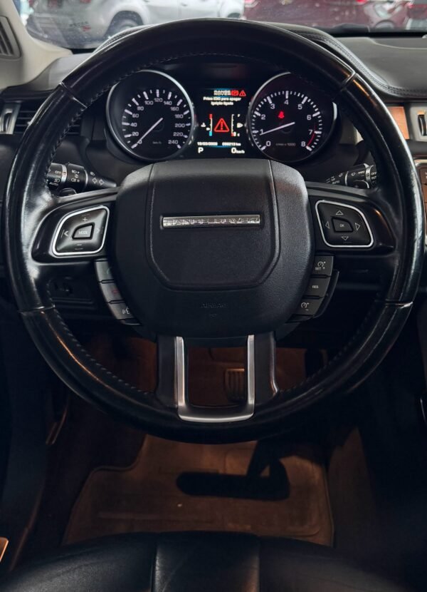 Land Rover Evoque Prestige 2.0 2012 - Imagem 15
