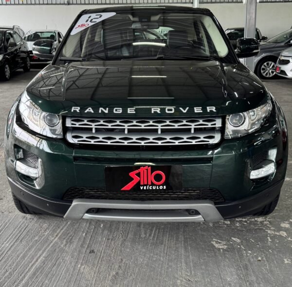 Land Rover Evoque Prestige 2.0 2012 - Imagem 2
