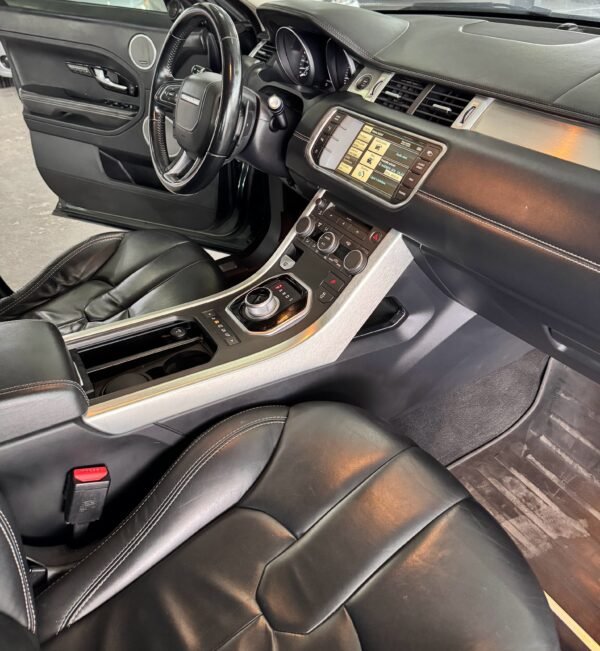 Land Rover Evoque Prestige 2.0 2012 - Imagem 10