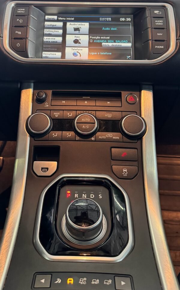 Land Rover Evoque Prestige 2.0 2012 - Imagem 16