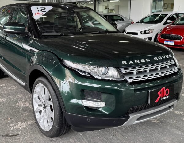 Land Rover Evoque Prestige 2.0 2012 - Imagem 3