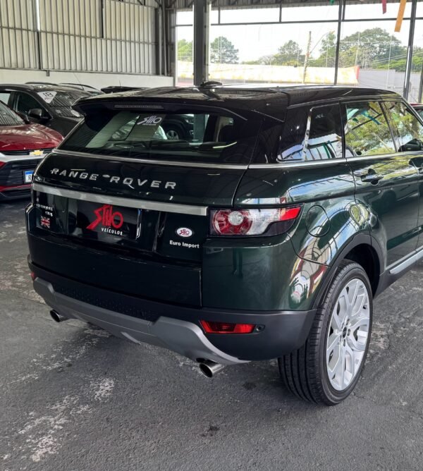 Land Rover Evoque Prestige 2.0 2012 - Imagem 6