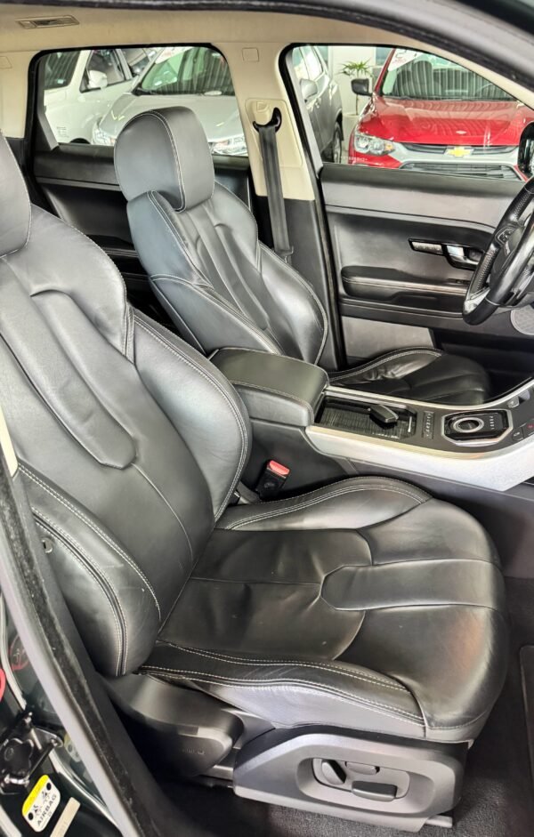 Land Rover Evoque Prestige 2.0 2012 - Imagem 11