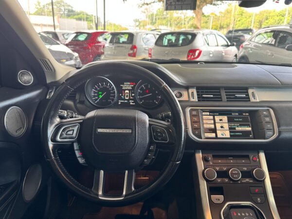 Land Rover Evoque Prestige 2.0 2012 - Imagem 14