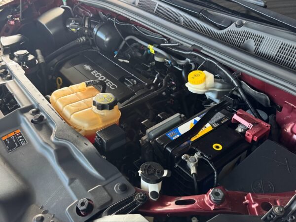 Chevrolet Tracker LTZ 1.8 16V Ecotec Aut. 2015 - Imagem 18