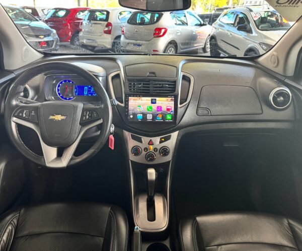 Chevrolet Tracker LTZ 1.8 16V Ecotec Aut. 2015 - Imagem 13