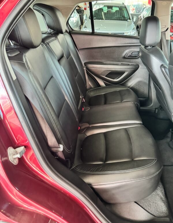 Chevrolet Tracker LTZ 1.8 16V Ecotec Aut. 2015 - Imagem 12