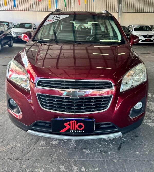 Chevrolet Tracker LTZ 1.8 16V Ecotec Aut. 2015 - Imagem 2