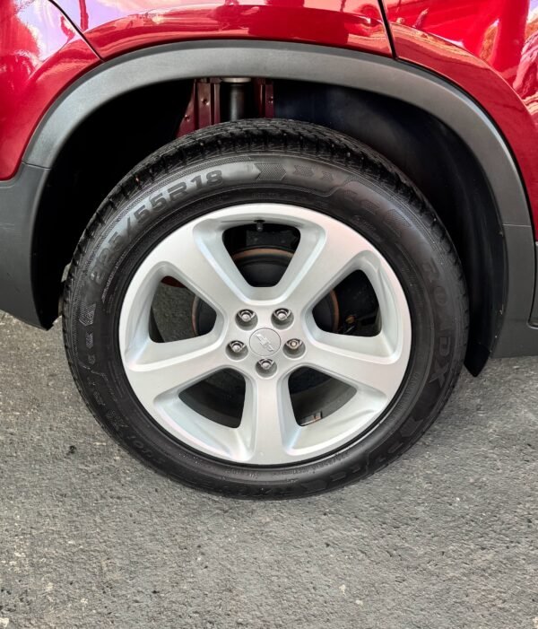 Chevrolet Tracker LTZ 1.8 16V Ecotec Aut. 2015 - Imagem 8