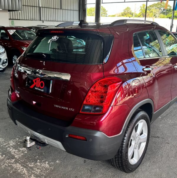 Chevrolet Tracker LTZ 1.8 16V Ecotec Aut. 2015 - Imagem 6