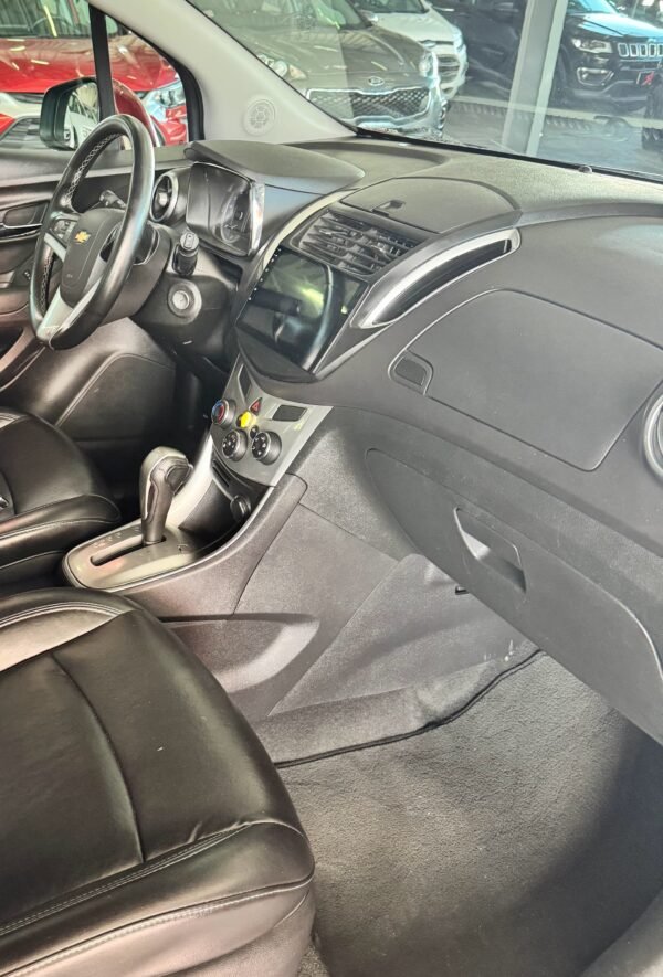 Chevrolet Tracker LTZ 1.8 16V Ecotec Aut. 2015 - Imagem 10