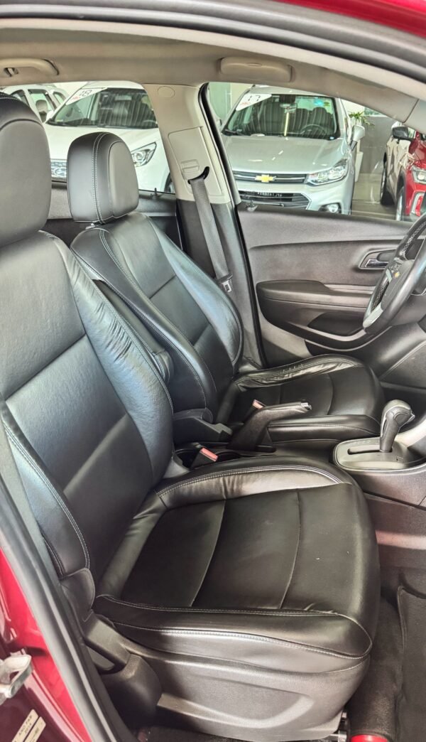 Chevrolet Tracker LTZ 1.8 16V Ecotec Aut. 2015 - Imagem 11