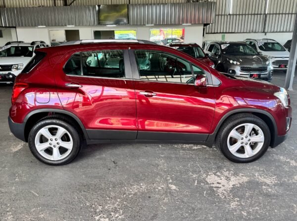 Chevrolet Tracker LTZ 1.8 16V Ecotec Aut. 2015 - Imagem 5