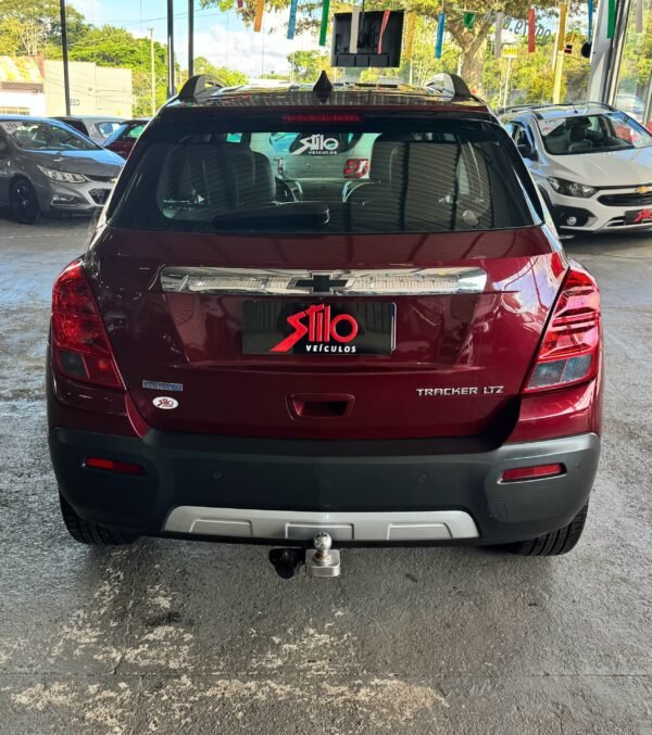 Chevrolet Tracker LTZ 1.8 16V Ecotec Aut. 2015 - Imagem 7