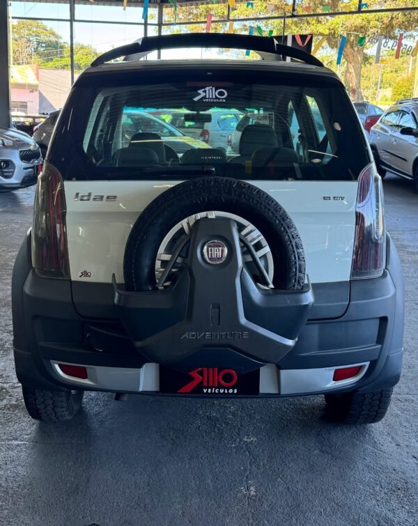 Fiat Idea Adventure 1.8 2012 - Image 7
