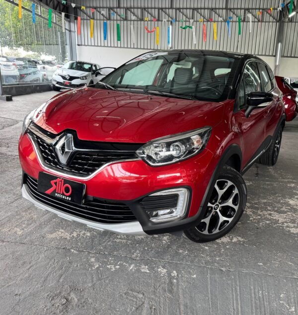 Renault Captur Intense 1.6 Aut. 2019