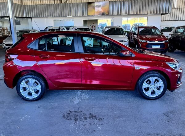 Chevrolet Onix Hatch LTZ 1.0 Aut. 2024 - Imagem 5