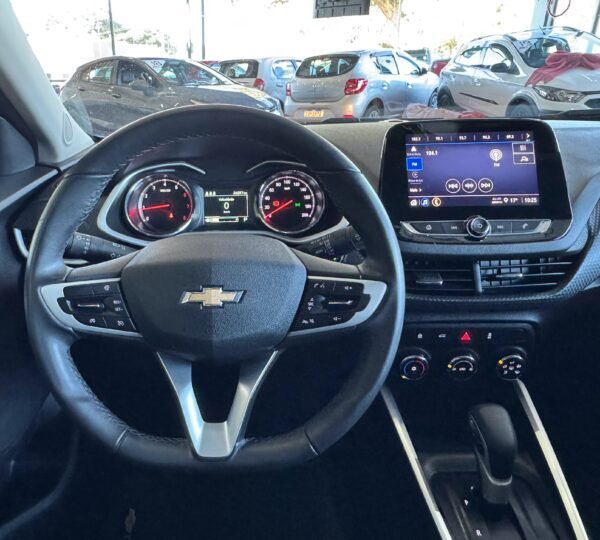 Chevrolet Onix Hatch LTZ 1.0 Aut. 2024 - Imagem 14