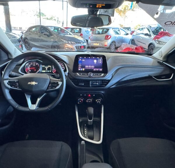 Chevrolet Onix Hatch LTZ 1.0 Aut. 2024 - Imagem 13
