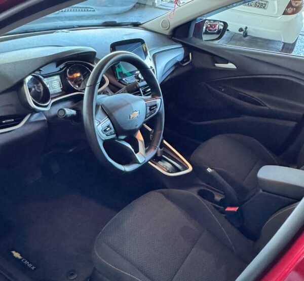 Chevrolet Onix Hatch LTZ 1.0 Aut. 2024 - Imagem 9