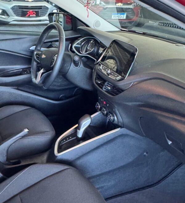 Chevrolet Onix Hatch LTZ 1.0 Aut. 2024 - Imagem 10