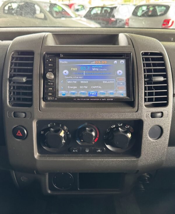 Nissan Frontier XE CD 4x2 2.5 Diesel 2013 - Image 15