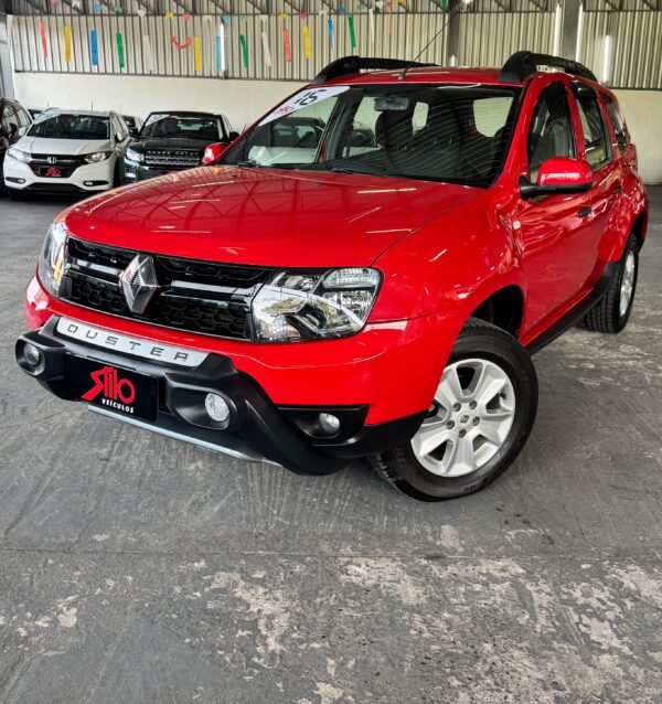 Renault Duster Expression 1.6 2016