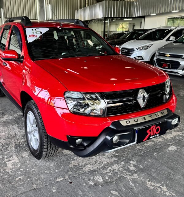 Renault Duster Expression 1.6 2016 - Imagem 3