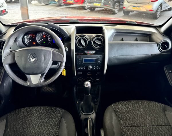 Renault Duster Expression 1.6 2016 - Imagem 13